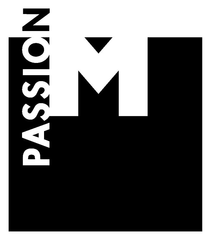logo passion m matrei osttirol schwarz realwhite