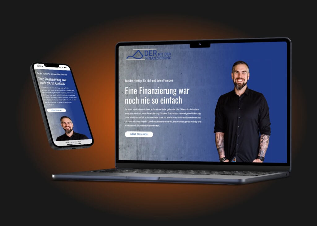 referenzen marketing nerds der mit der finanzierung
