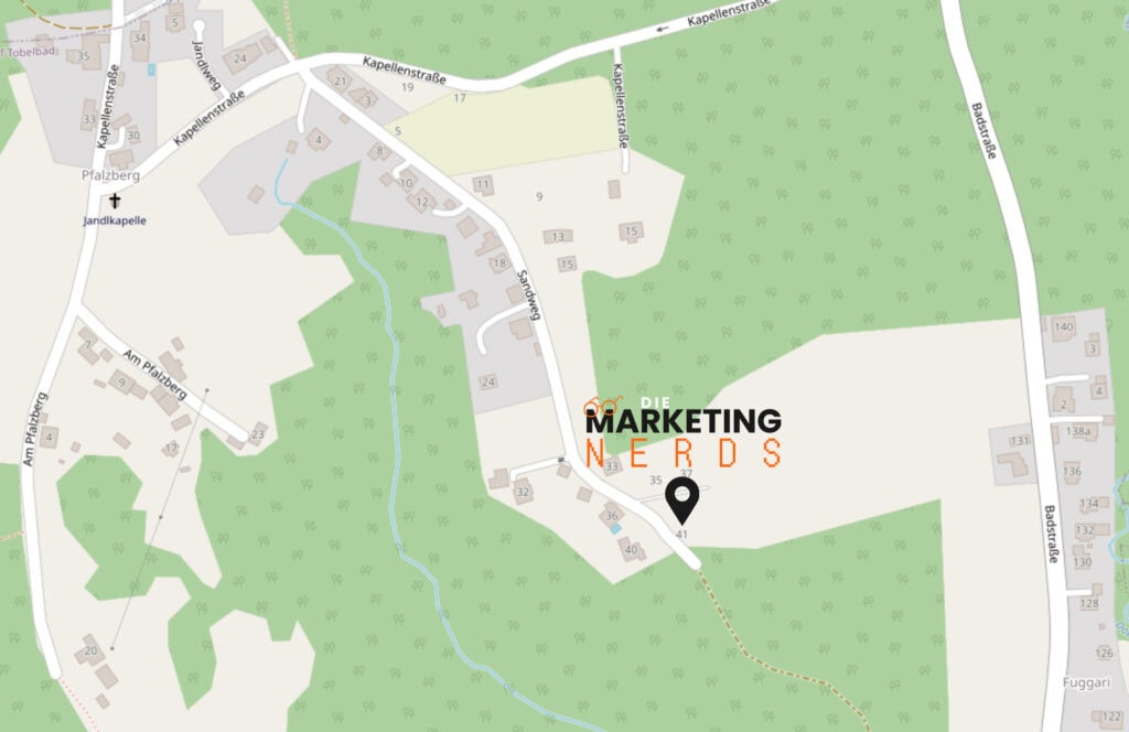 map die marketing nerds relaunch